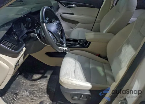 2021 Buick Envision Preferred z USA, uszkodzony, nr VIN LRBAZLR44MD112394